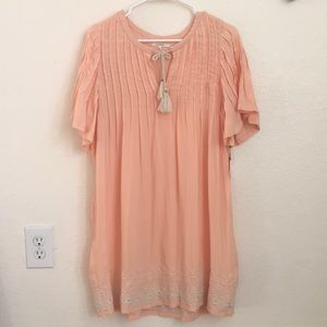Tularosa Salmon Dress